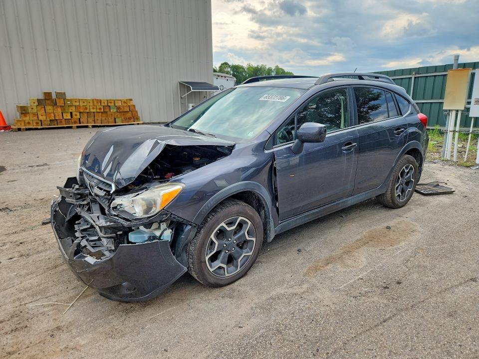 2013 SUBARU XV CROSSTREK JF2GPAKC8D2901913