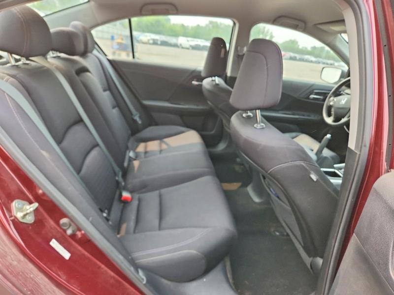 2013 HONDA ACCORD SPORT — Фото 10 из 12
