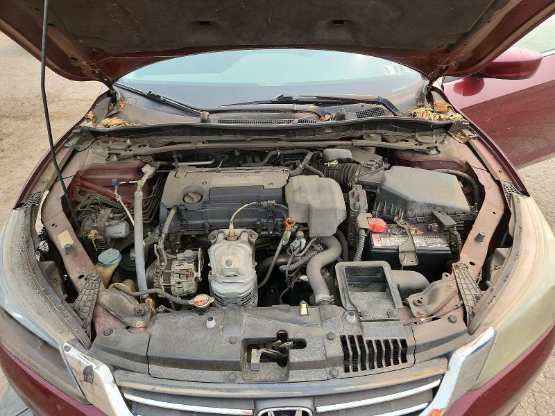 2013 HONDA ACCORD SPORT — Фото 11 из 12
