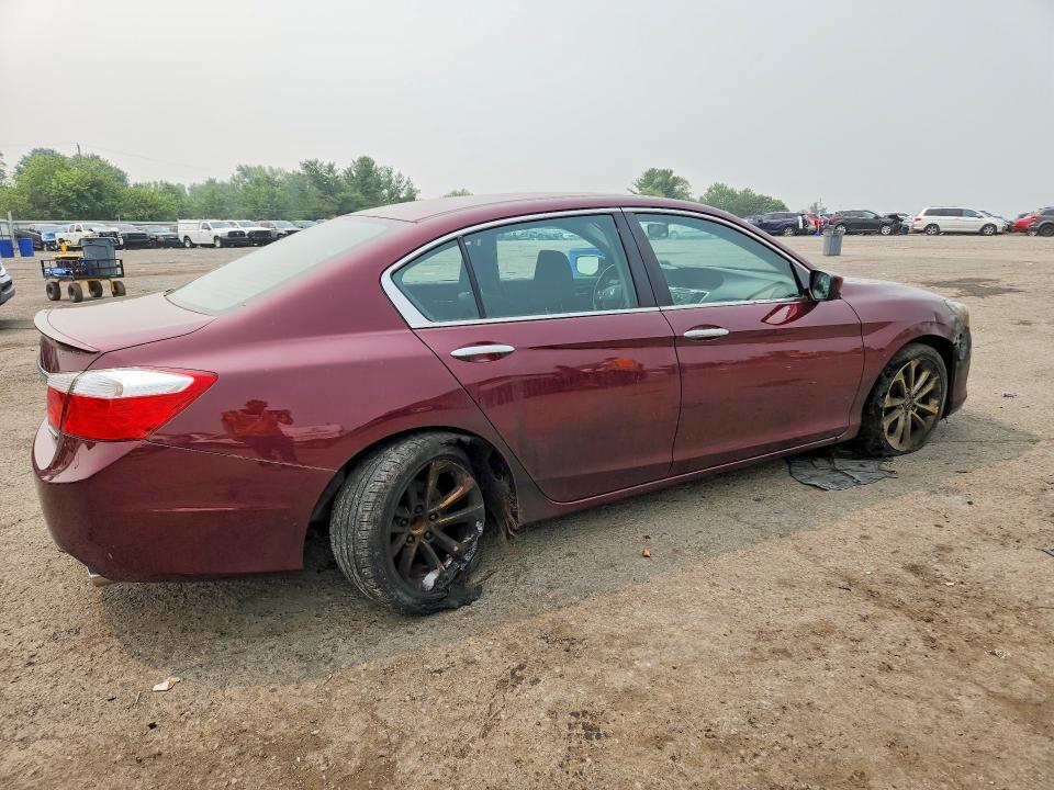 2013 HONDA ACCORD SPORT — Фото 3 из 12