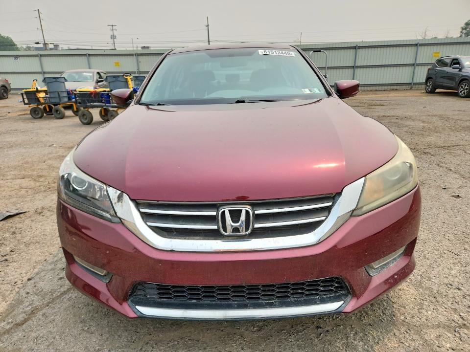 2013 HONDA ACCORD SPORT — Фото 5 из 12
