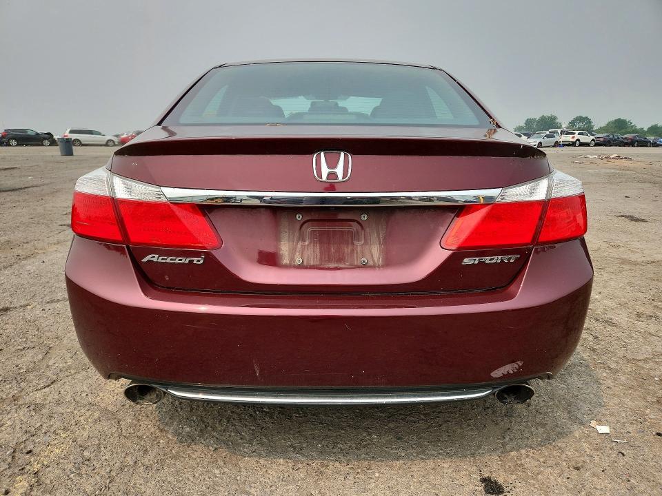 2013 HONDA ACCORD SPORT — Фото 6 из 12