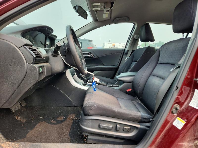 2013 HONDA ACCORD SPORT — Фото 7 из 12