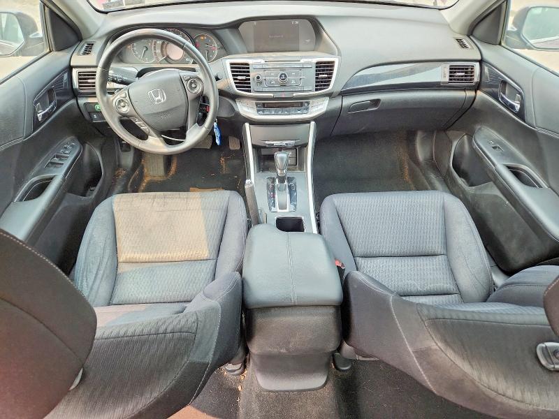 2013 HONDA ACCORD SPORT — Фото 8 из 12
