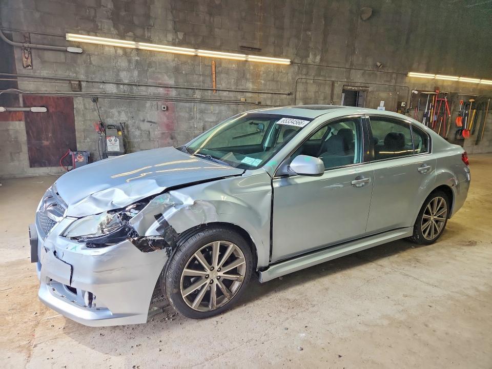 2013 SUBARU LEGACY 4S3BMBG6XD3042263