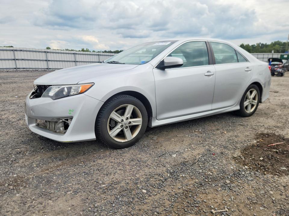 2013 TOYOTA CAMRY 4T1BF1FKXDU646713
