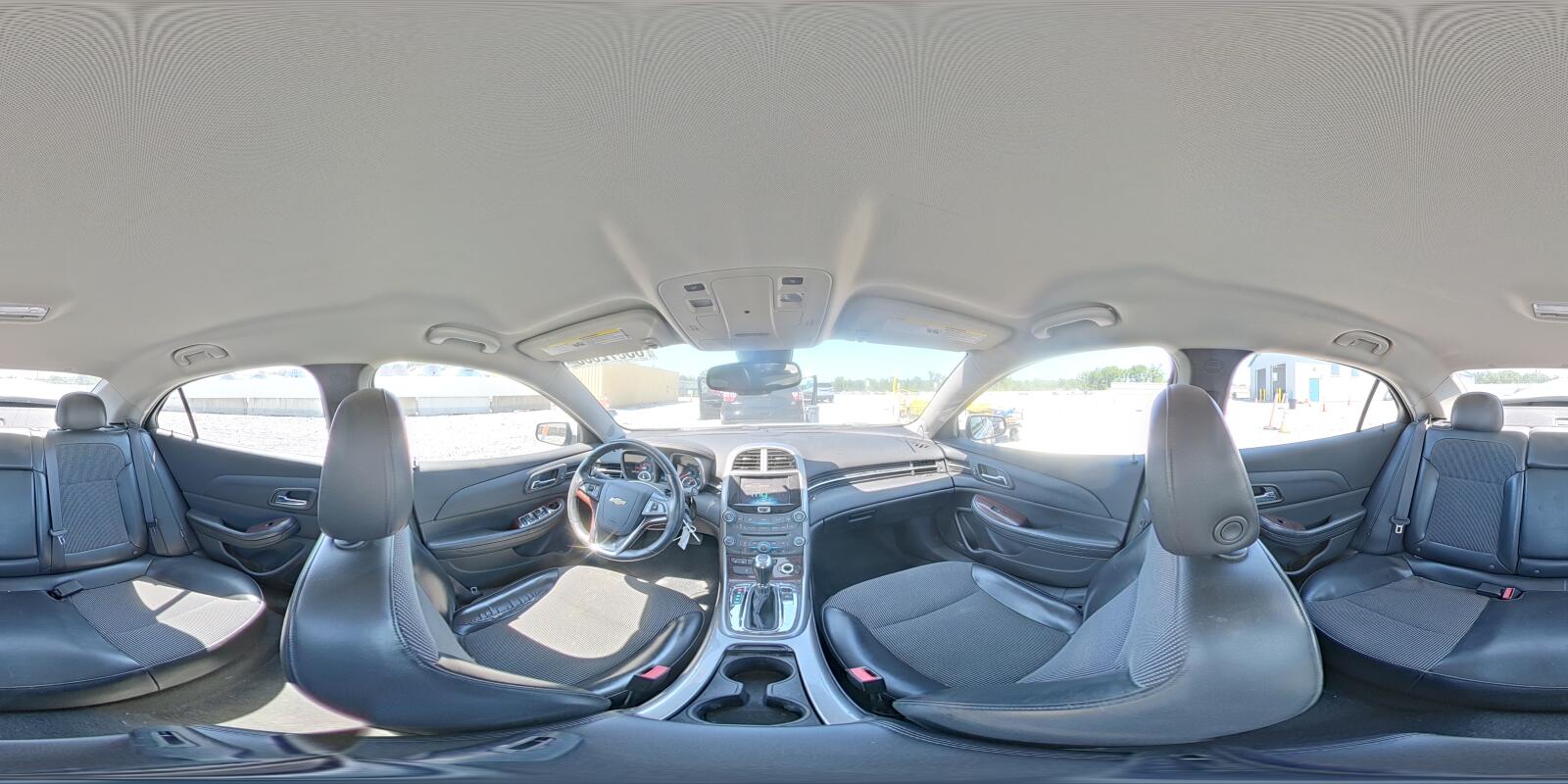 2013 CHEVROLET MALIBU 2LT — Фото 14 из 14