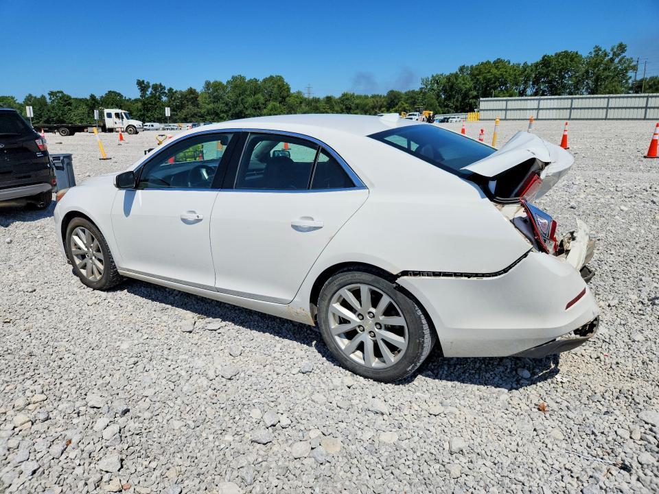 2013 CHEVROLET MALIBU 2LT — Фото 2 из 14