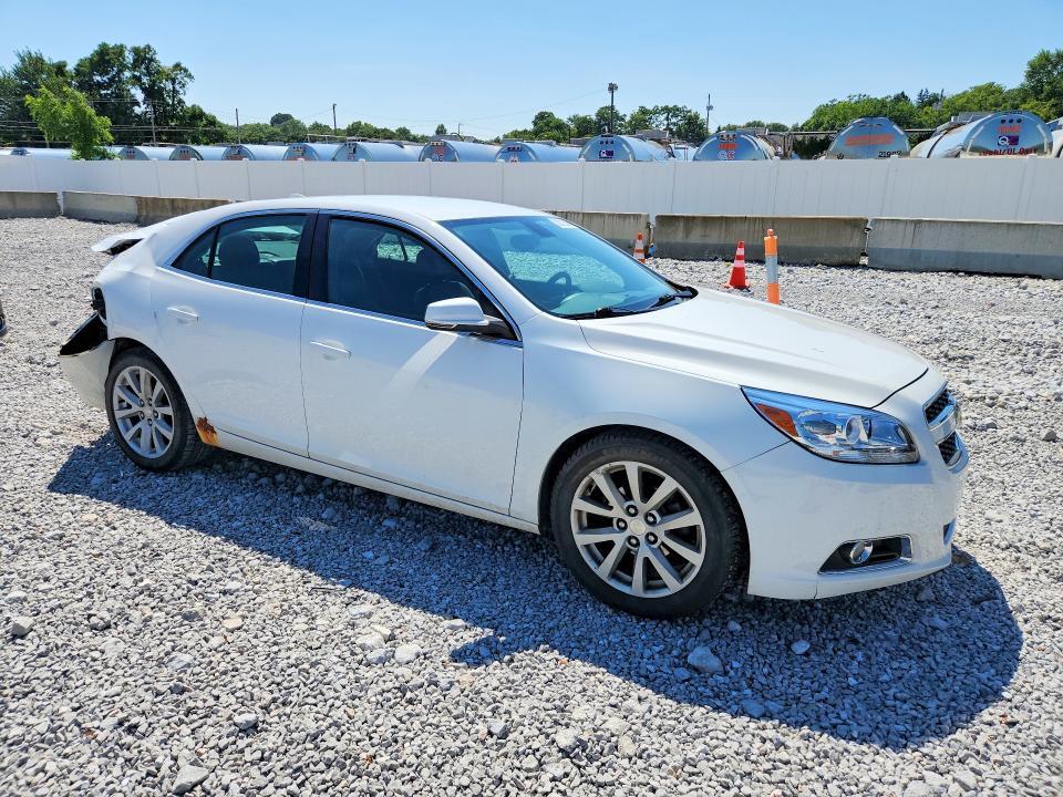 2013 CHEVROLET MALIBU 2LT — Фото 4 из 14