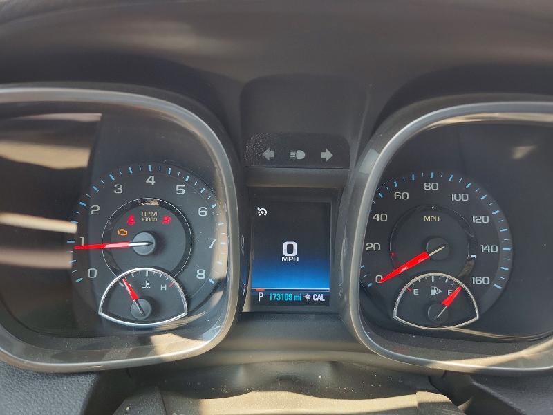 2013 CHEVROLET MALIBU 2LT — Фото 9 из 14
