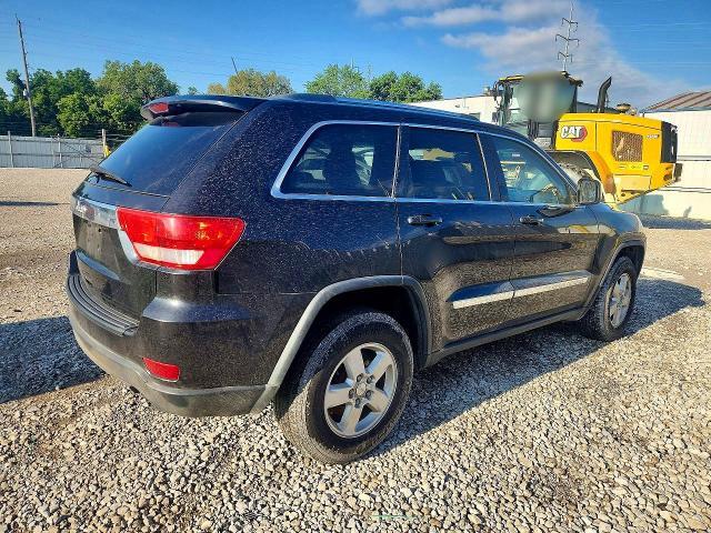 2013 JEEP GRAND CHEROKEE LAREDO — Фото 3 из 13