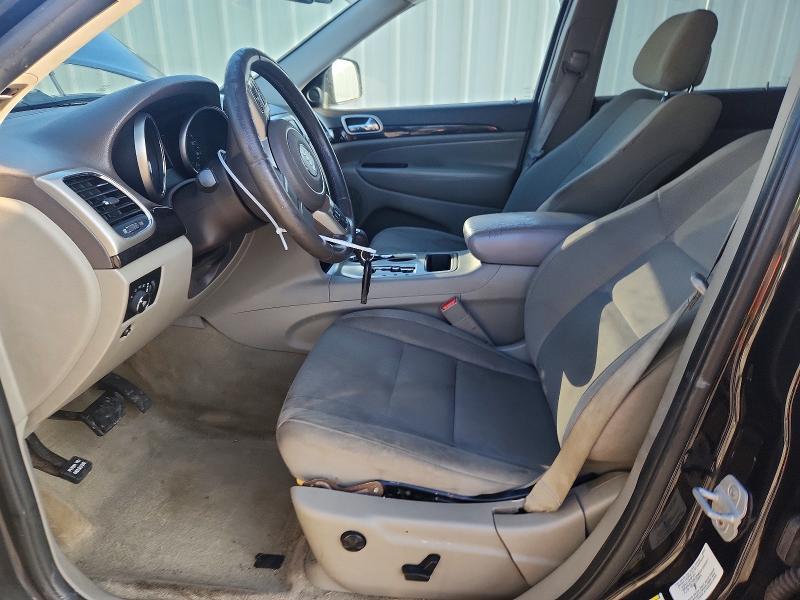 2013 JEEP GRAND CHEROKEE LAREDO — Фото 7 из 13
