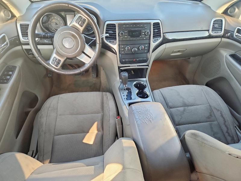 2013 JEEP GRAND CHEROKEE LAREDO — Фото 8 из 13