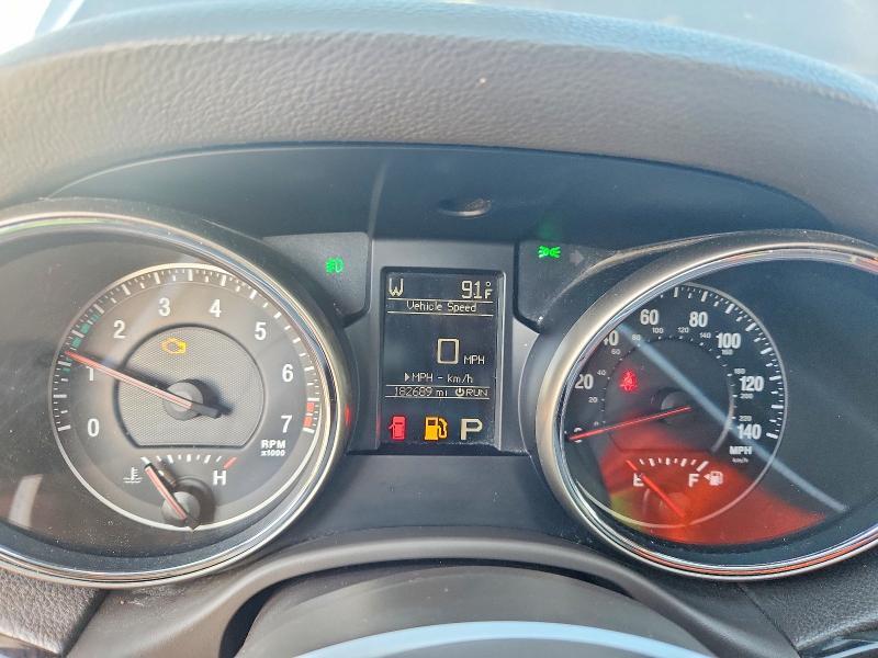 2013 JEEP GRAND CHEROKEE LAREDO — Фото 9 из 13