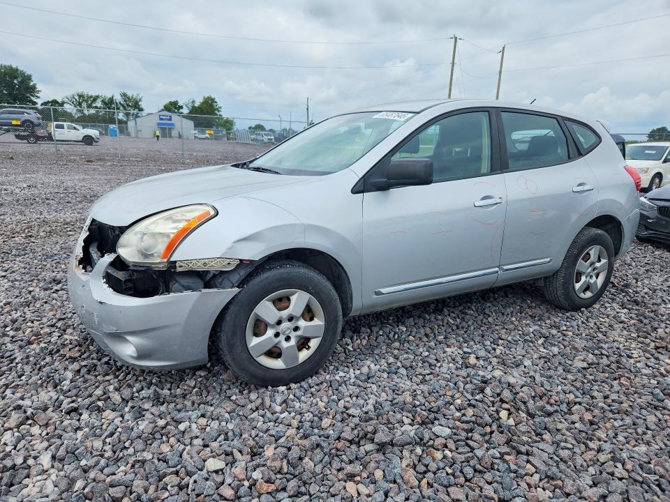 2013 NISSAN ROGUE JN8AS5MV4DW102314