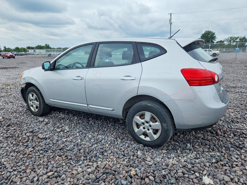 JN8AS5MV4DW102314 2013 NISSAN ROGUE photo no. 2