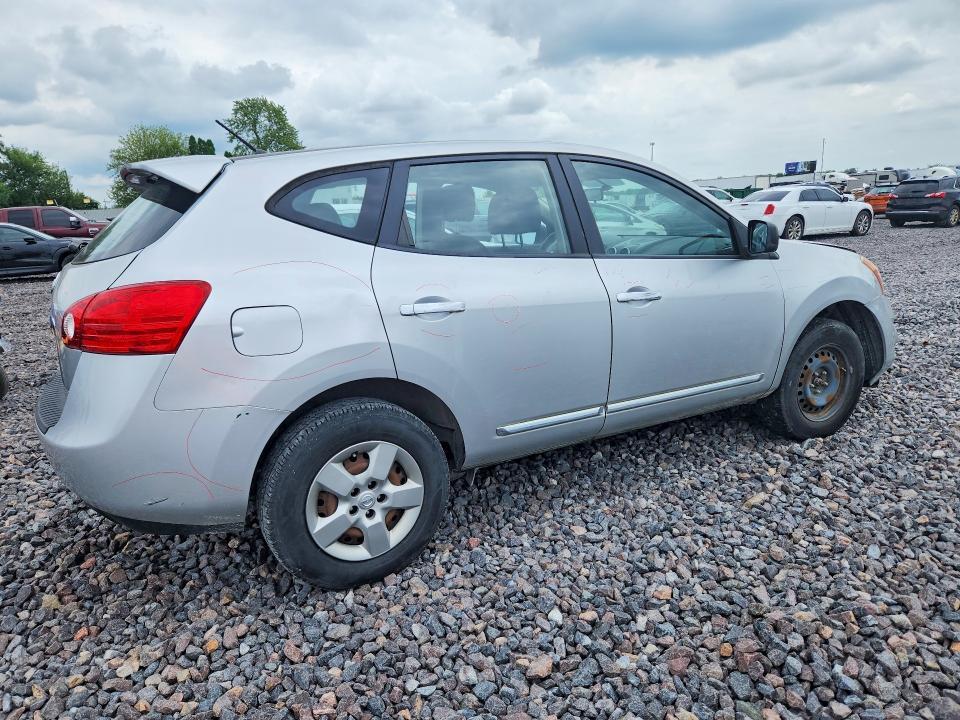 JN8AS5MV4DW102314 2013 NISSAN ROGUE photo no. 3