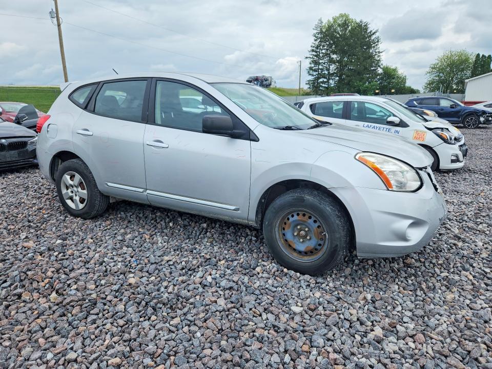 JN8AS5MV4DW102314 2013 NISSAN ROGUE photo no. 4