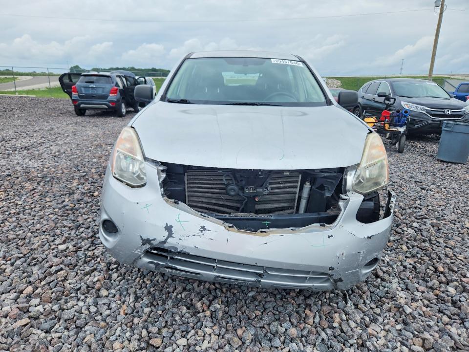JN8AS5MV4DW102314 2013 NISSAN ROGUE photo no. 5