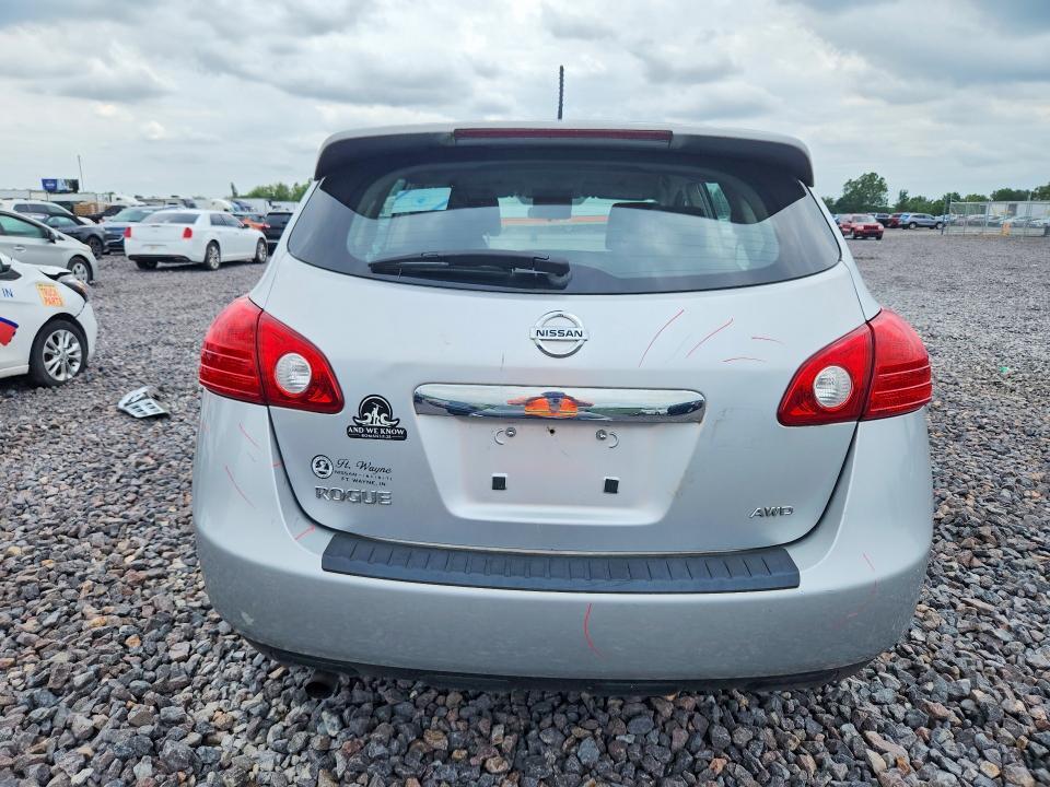 JN8AS5MV4DW102314 2013 NISSAN ROGUE photo no. 6