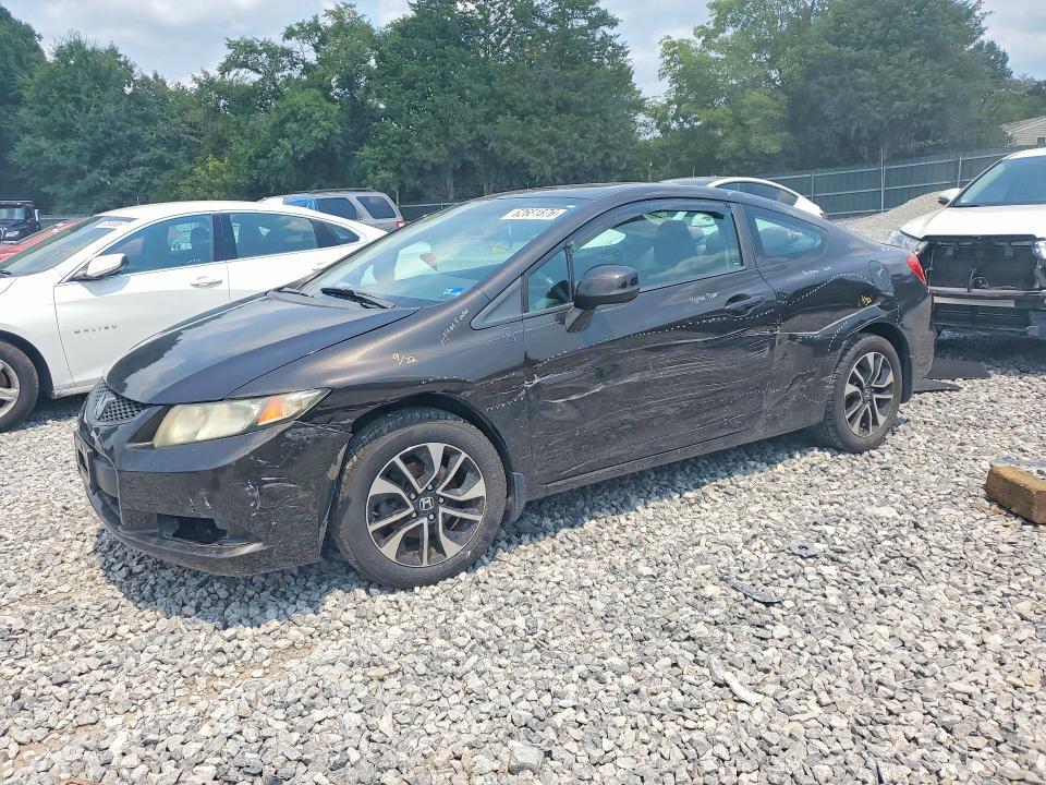 2013 HONDA CIVIC 2HGFG3B83DH525664