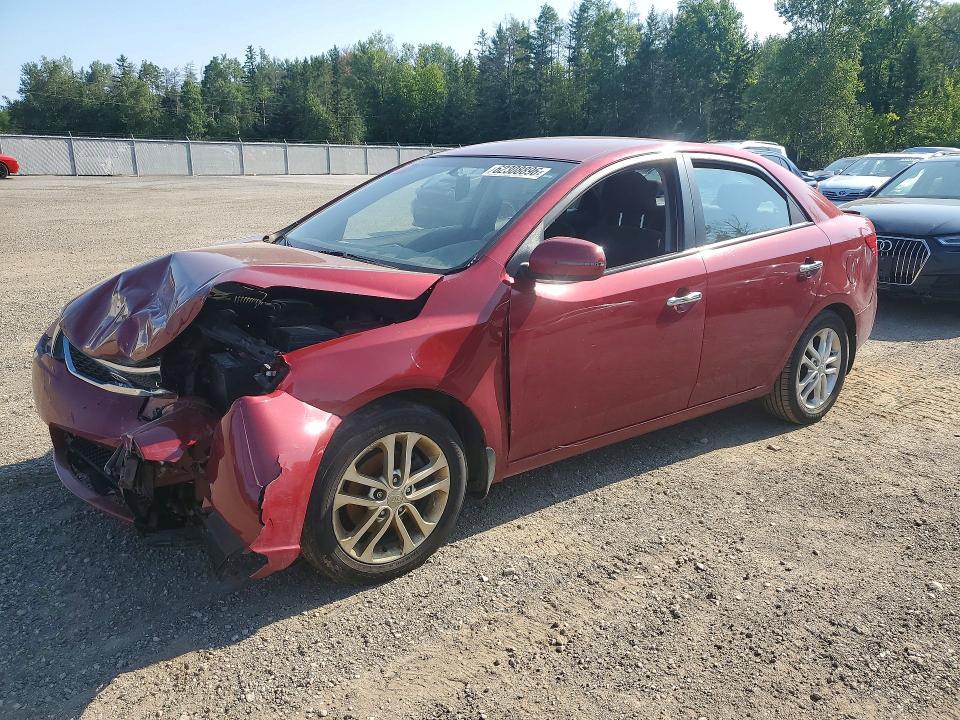 2012 KIA FORTE KNAFU4A20C5546162
