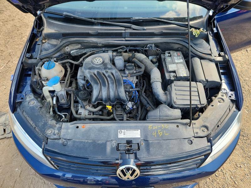 3VW2K7AJ5CM350239 2012 VOLKSWAGEN JETTA photo no. 11