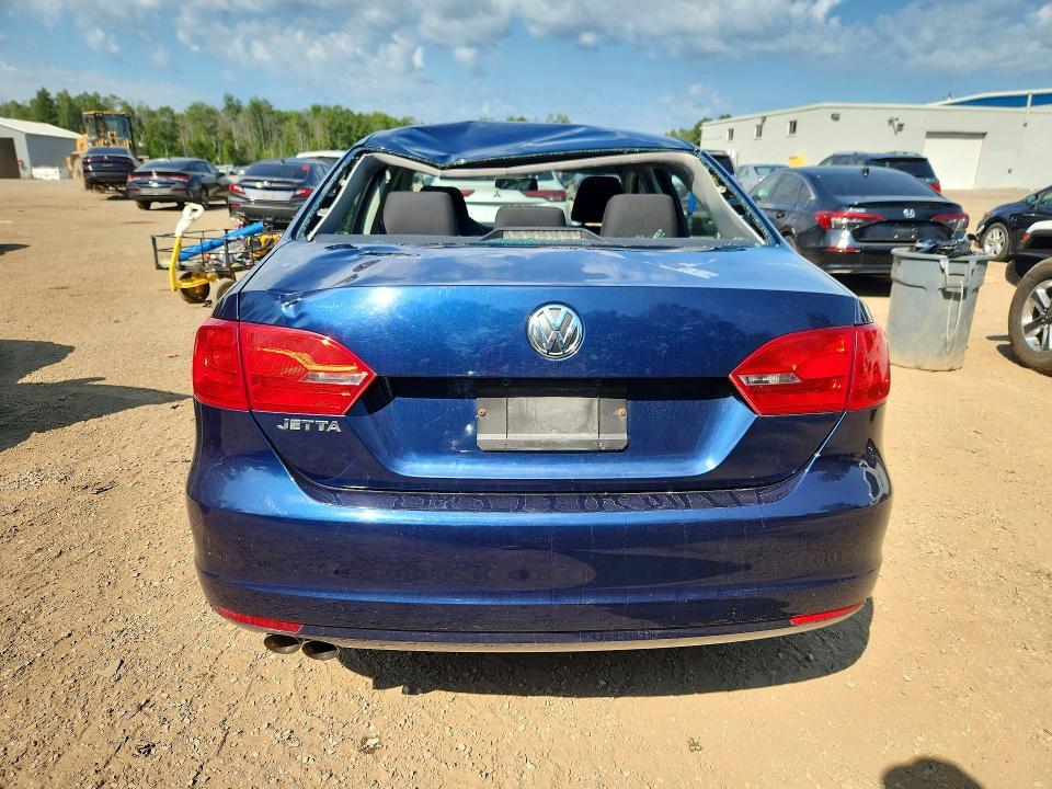 3VW2K7AJ5CM350239 2012 VOLKSWAGEN JETTA photo no. 6