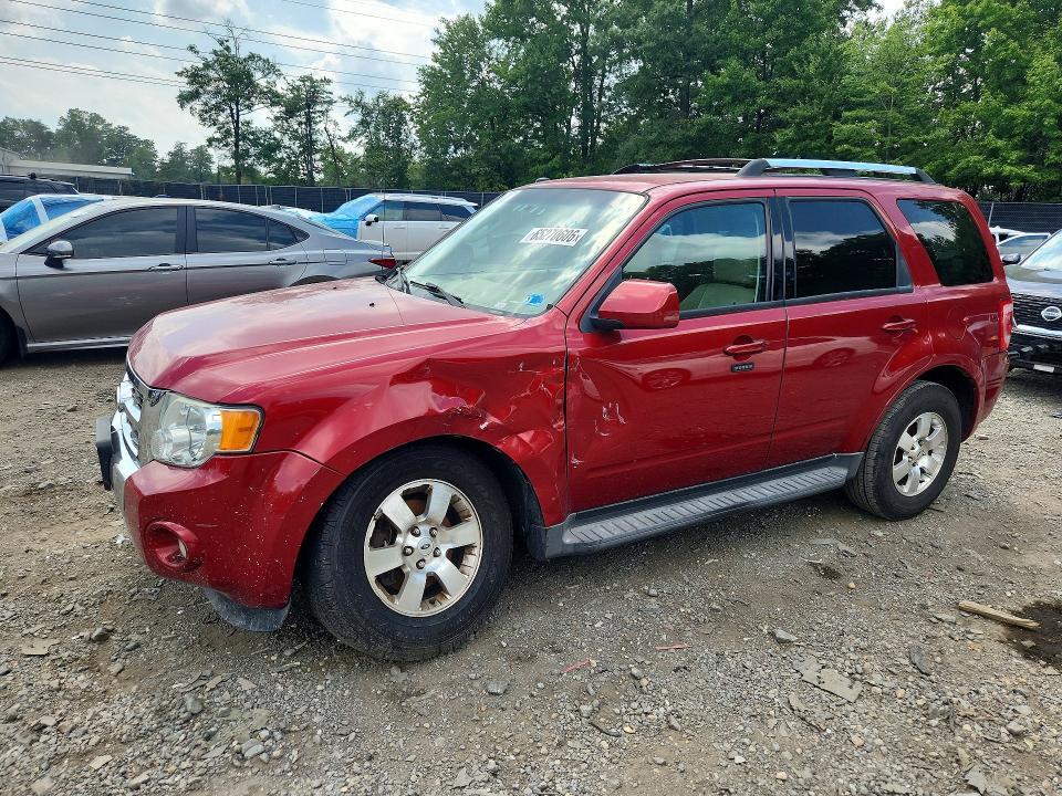 2012 FORD ESCAPE 1FMCU0EG8CKC85297