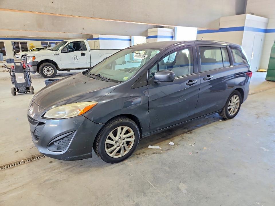 2012 MAZDA 5 JM1CW2BL3C0101195
