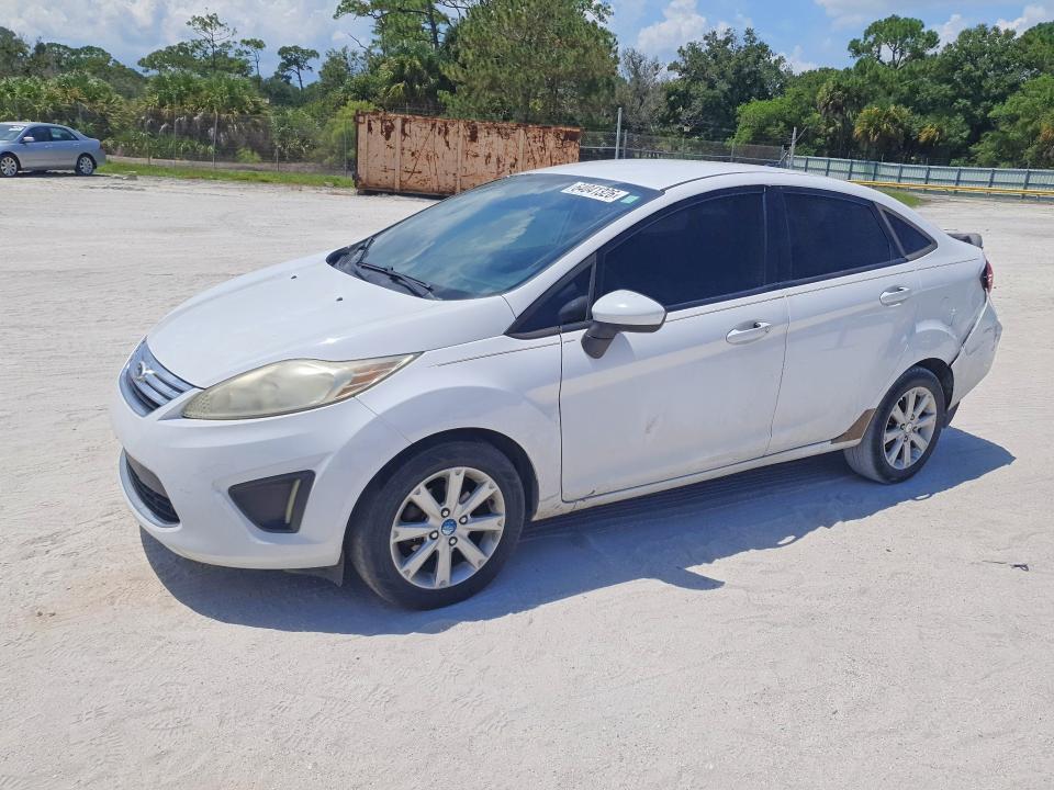 2012 FORD FIESTA 3FADP4BJ6CM142452