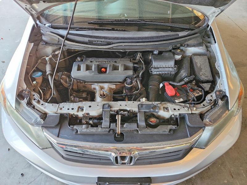 2HGFB2F5XCH612758 2012 HONDA CIVIC photo no. 11