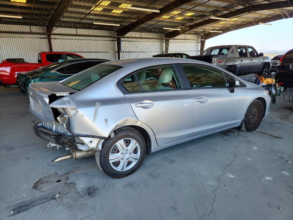 2HGFB2F5XCH612758 2012 HONDA CIVIC photo no. 3