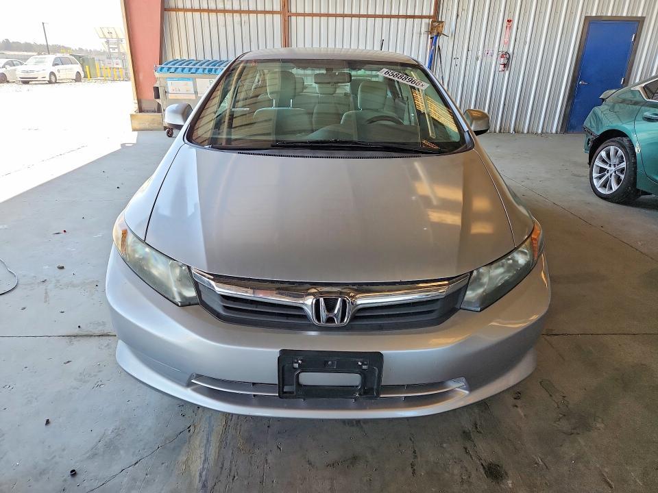 2HGFB2F5XCH612758 2012 HONDA CIVIC photo no. 5