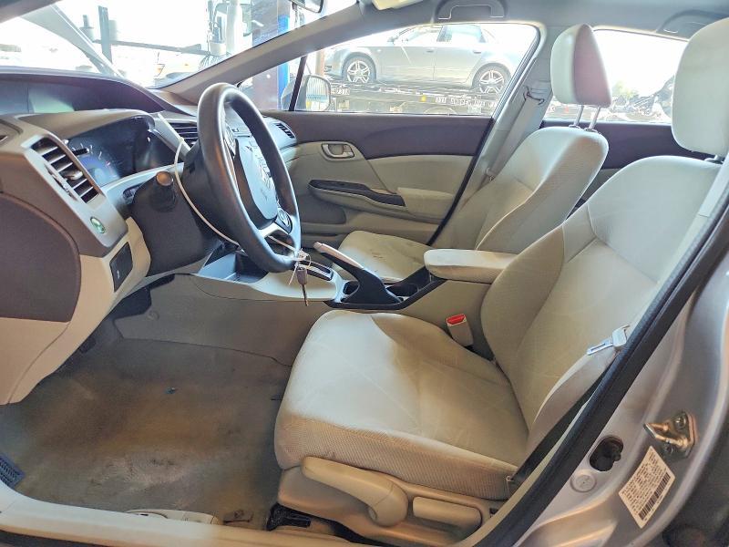2HGFB2F5XCH612758 2012 HONDA CIVIC photo no. 7