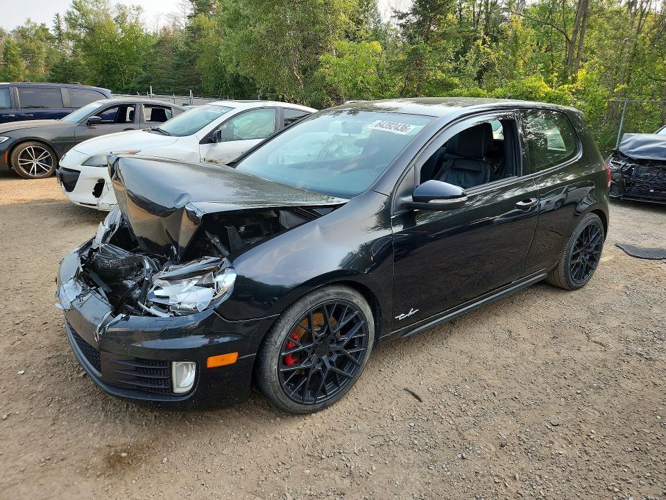 2011 VOLKSWAGEN GTI WVWEV7AJ7BW135760