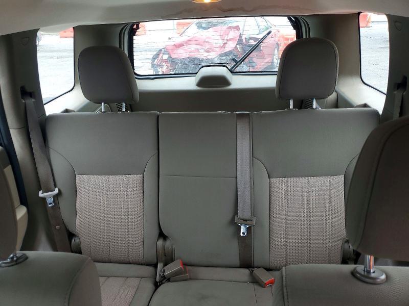 2011 JEEP LIBERTY SPORT — Фото 10 из 13
