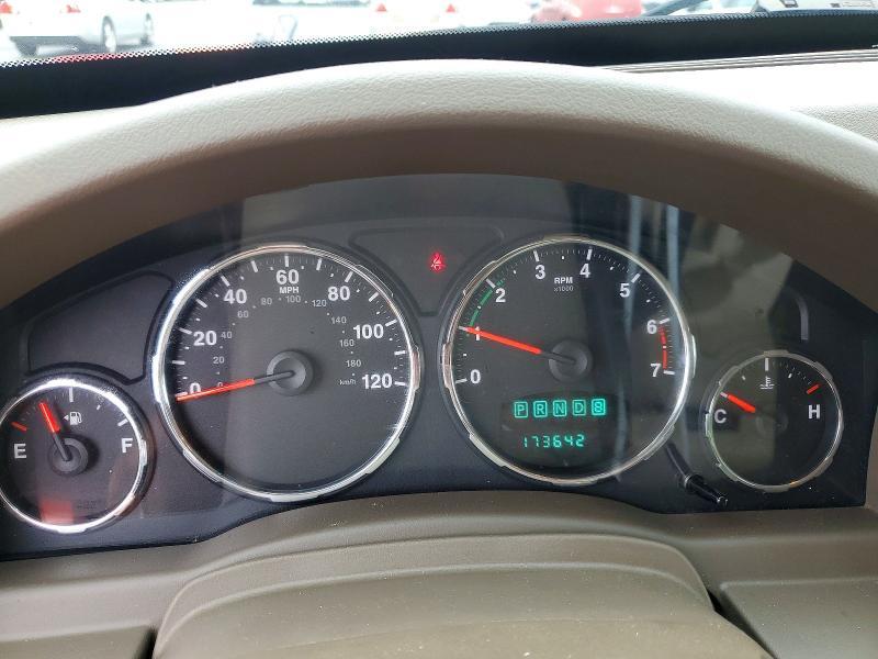 2011 JEEP LIBERTY SPORT — Фото 9 из 13