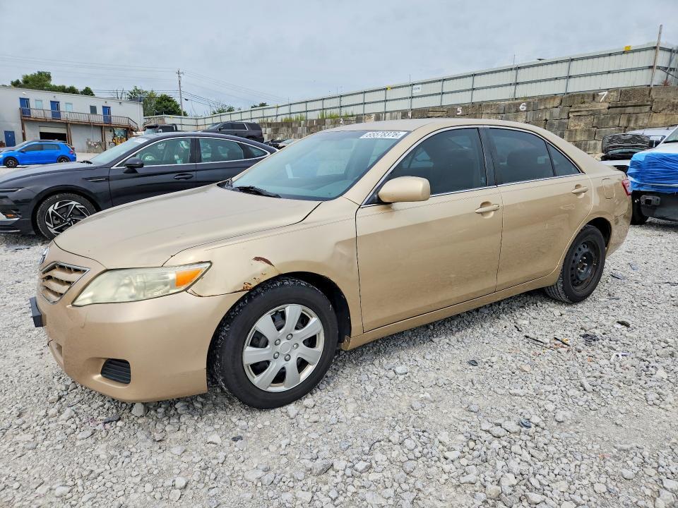 2011 TOYOTA CAMRY 4T1BF3EK8BU176014
