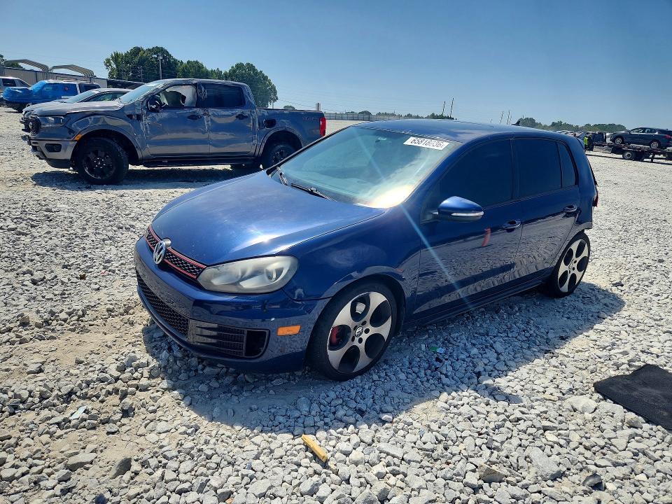 2011 VOLKSWAGEN GTI WVWHD7AJ1BW259796