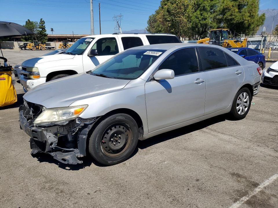2011 TOYOTA CAMRY 4T4BF3EK2BR124853