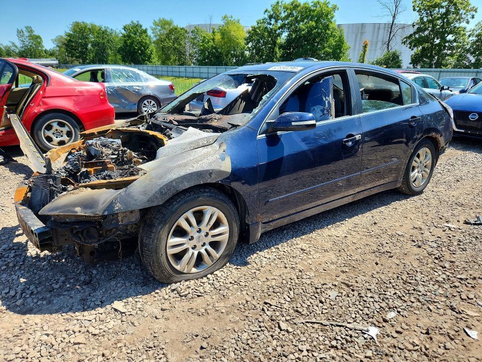 2010 NISSAN ALTIMA 1N4AL2AP9AN508187