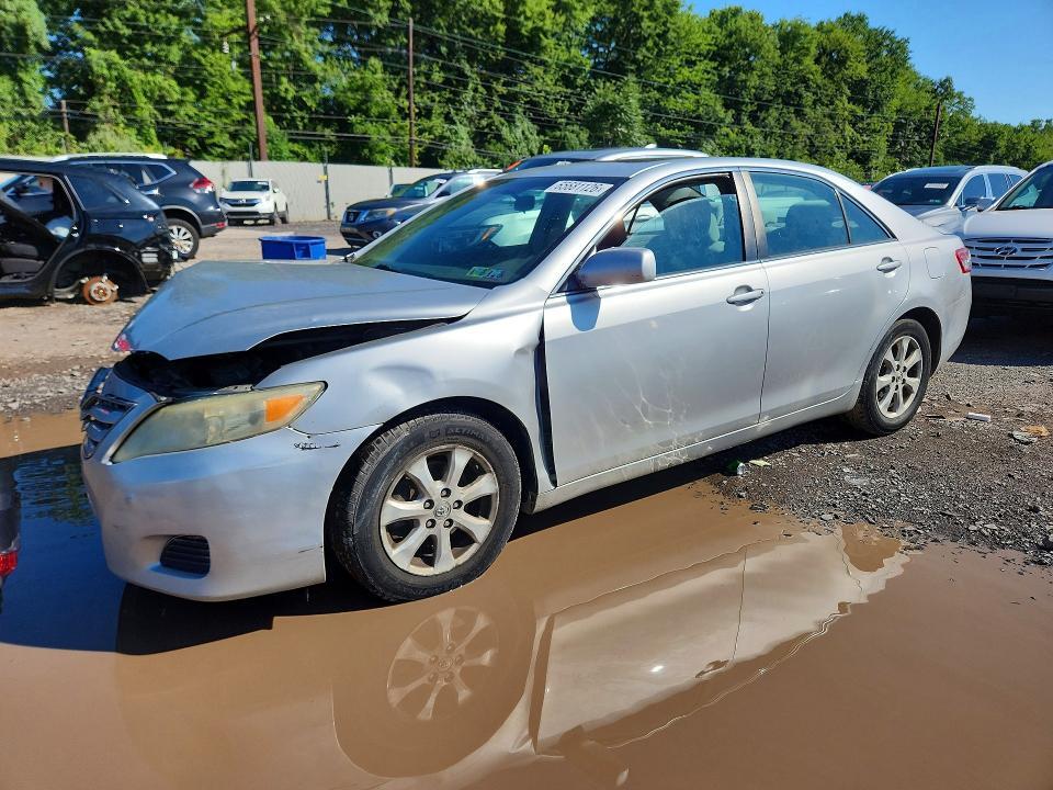 2010 TOYOTA CAMRY 4T1BF3EK8AU069205