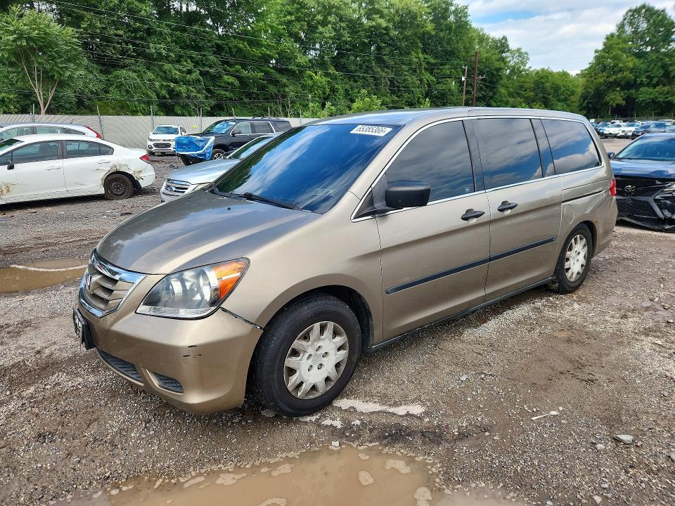 2010 HONDA ODYSSEY 5FNRL3H2XAB030681