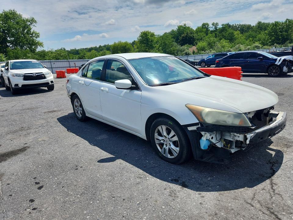 2010 HONDA ACCORD LXP — Фото 4 из 12