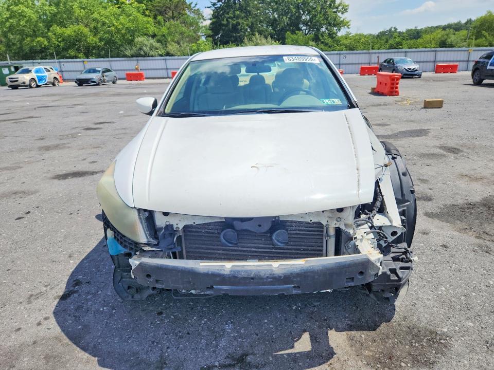2010 HONDA ACCORD LXP — Фото 5 из 12