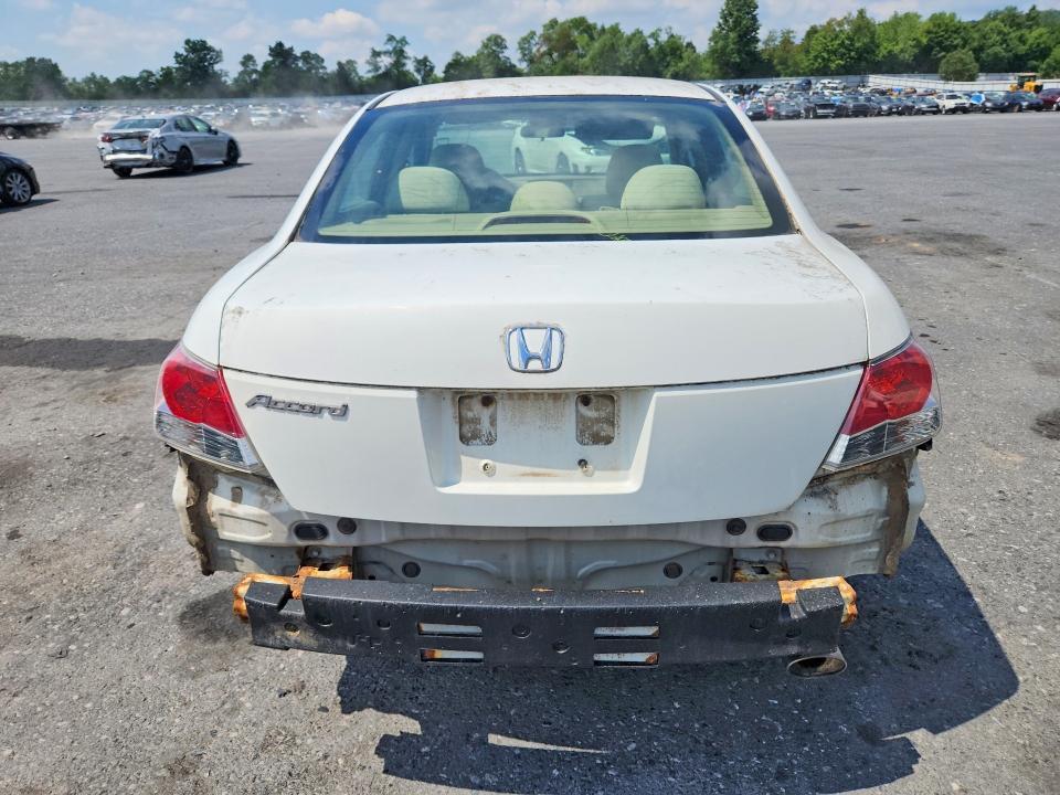2010 HONDA ACCORD LXP — Фото 6 из 12