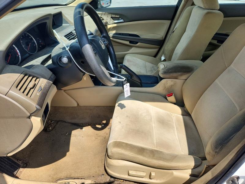 2010 HONDA ACCORD LXP — Фото 7 из 12