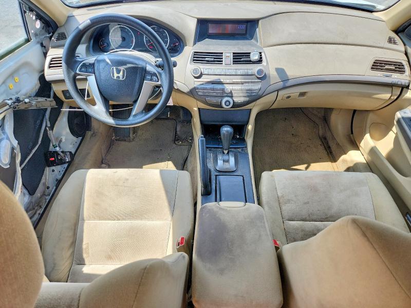 2010 HONDA ACCORD LXP — Фото 8 из 12
