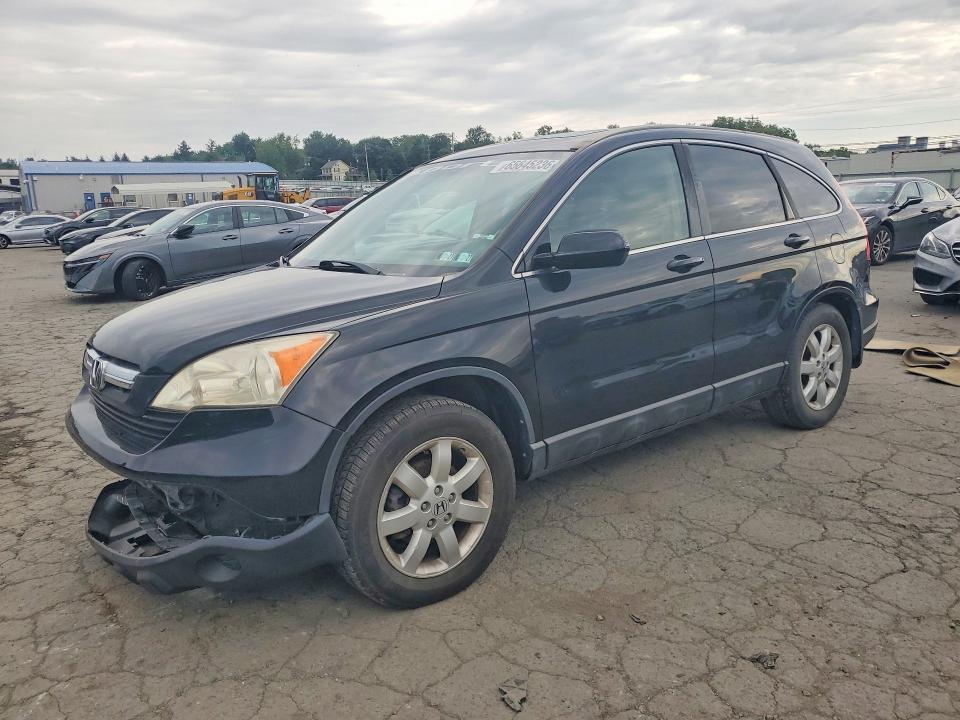 2009 HONDA CR-V 5J6RE48739L061205
